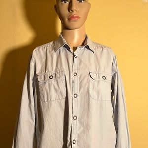 Kenneth Cole Men’s Long Sleeve Shirt